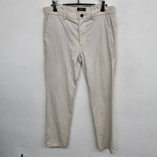 [BUNJANG] Theory 30-inch Mid-Season Slacks / [30 inch] Theory 띠어리 간절기 슬랙스