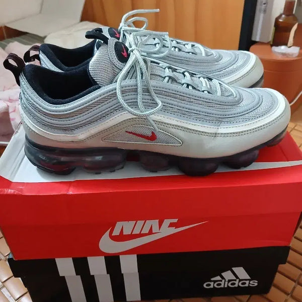 [BUNJANG] Nike Air VaporMax 97 "Silver Bullet" Sneakers / [ 정품 ] 나이키 에어 베이퍼맥스 97 실버불렛