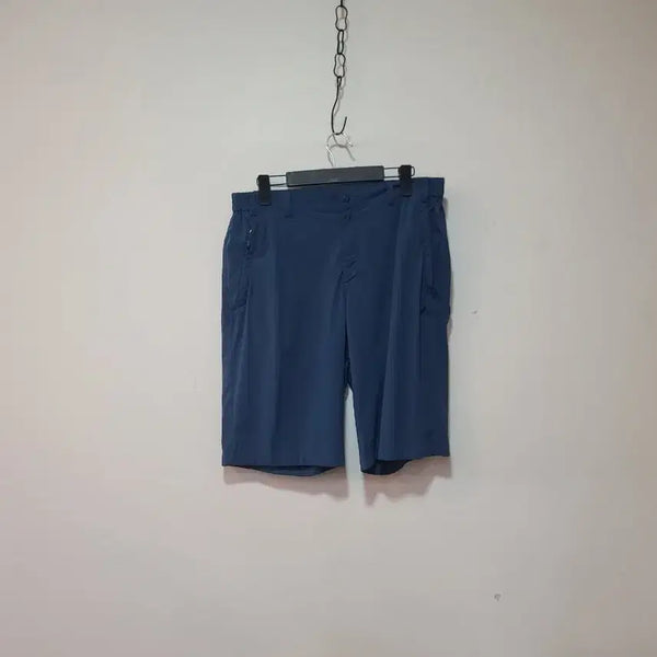 [BUNJANG] Millet Men's Navy Shorts / 밀레 남성 반바지 네이비