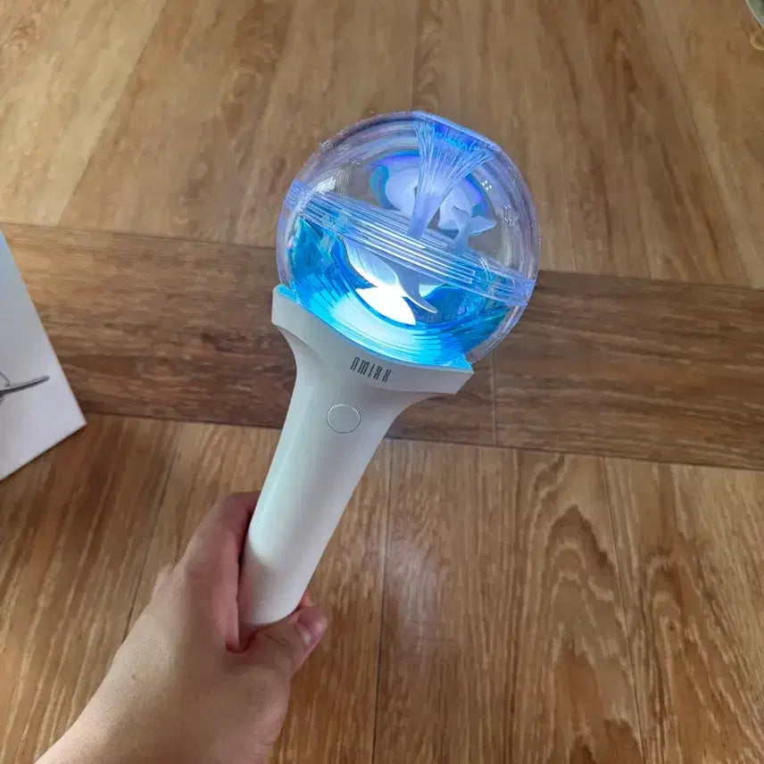 [BUNJANG] NMIXX Official Lightstick (Mixstick) / NMIXX 응원봉 믹스틱 판매