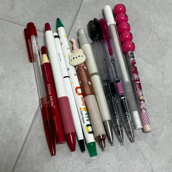 [BUNJANG] Pen Bundle Set / 펜 일괄