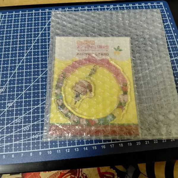 [BUNJANG] Love Live! Nijigasaki Uehara Ayumu Acrylic Stand Strap / 러브라이브 니지가사키 우에하라 아유무 아크릴 스탠드(스트랩)