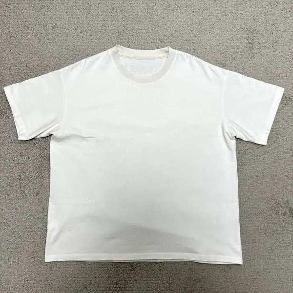 [BUNJANG] RECTO Logo Short Sleeve T-Shirt / 렉토 RECTO 로고 반팔 티셔츠
