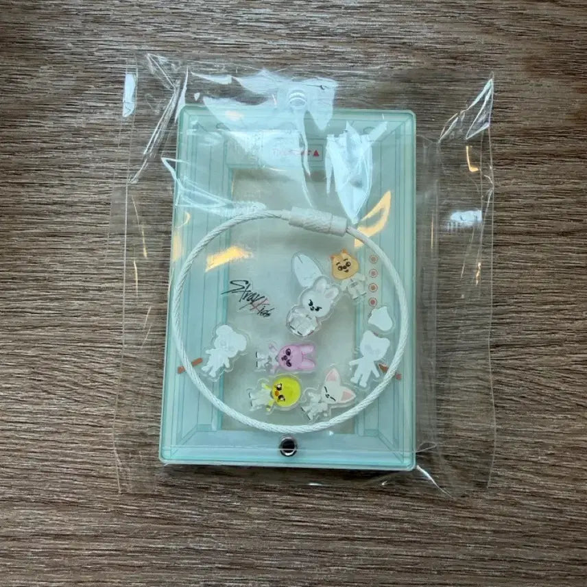 [BUNJANG] Stray Kids This & That Popup DIY Keyring / 스트레이키즈 디스앤댓 this&that 팝업 only DIY 키링