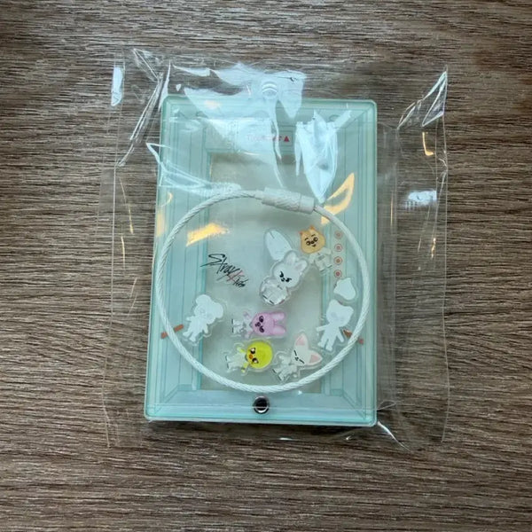 [BUNJANG] Stray Kids This & That Popup DIY Keyring / 스트레이키즈 디스앤댓 this&that 팝업 only DIY 키링