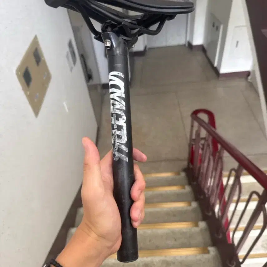 [BUNJANG] Voyager Saddle Set Bicycle Part / 보이져 안장셋 판매합니다