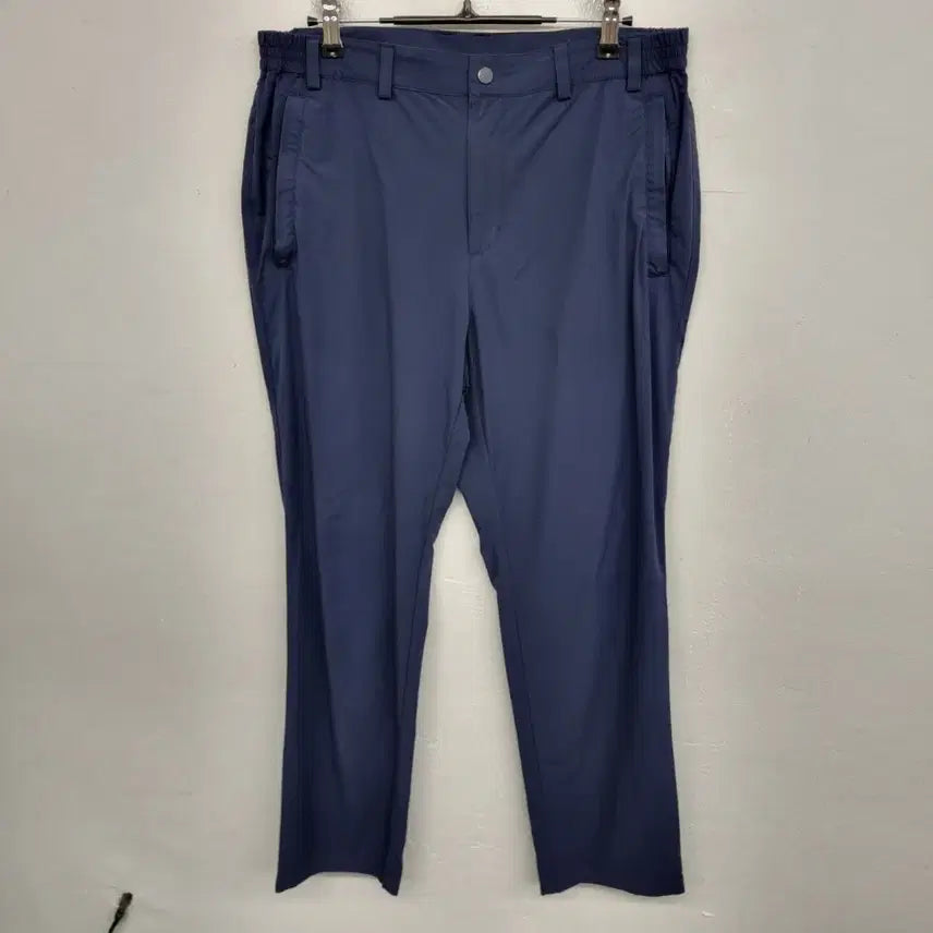 [BUNJANG] Millet 34 Inch Transitional Hiking Pants / [34 inch] 밀레 간절기 등산 바지