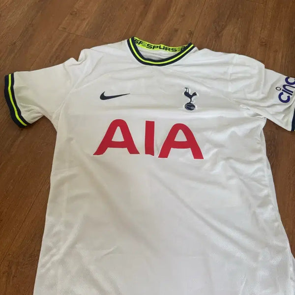 [BUNJANG] Tottenham Hotspur Kulusevski UCL Patch 22/23 Jersey / 토트넘 유니폼