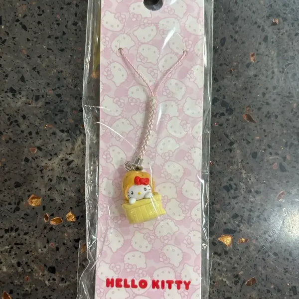 [BUNJANG] Hello Kitty Gangwon Province Keychain / 헬로키티_지역 키링 [강원도]