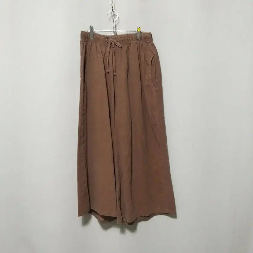 [BUNJANG] Brown Wide Leg Pants Size 180 / 마180 와이드바지