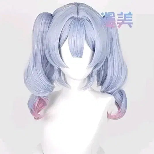 [BUNJANG] Re:Hole Miku Wig / 레빗홀 미쿠 가발