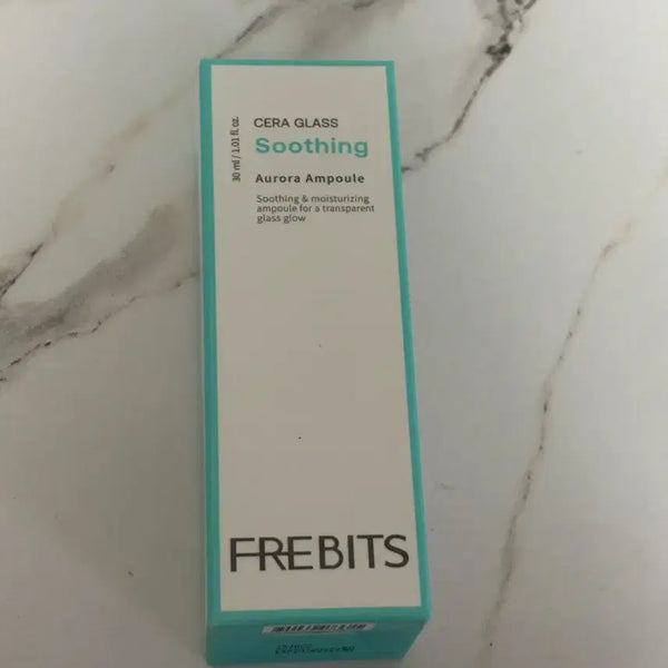 [BUNJANG] Previts Ceraglass Soothing Aurora Ampoule 30ml / 프레비츠 세라글래스 수딩 오로라 앰플 30ml (2개 15500원)
