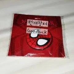 [BUNJANG] Spider-Man Brand New Day Pin Badge / 미개봉 스파이더맨 브랜드 뉴 데이 핀뱃지 굿즈