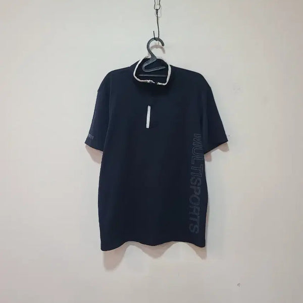[BUNJANG] JDX Multi-Sport Short-Sleeve Polo Shirt / JDX 반팔 카라티 멀티스포츠