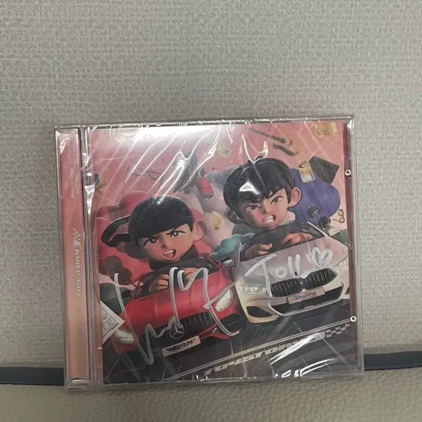 [BUNJANG] Rilowmalz & TOIL Toy Story 3 CD Bundle Set (Sealed) / (미개봉) 릴러말즈&토일 토이스토리 3 CD 판매