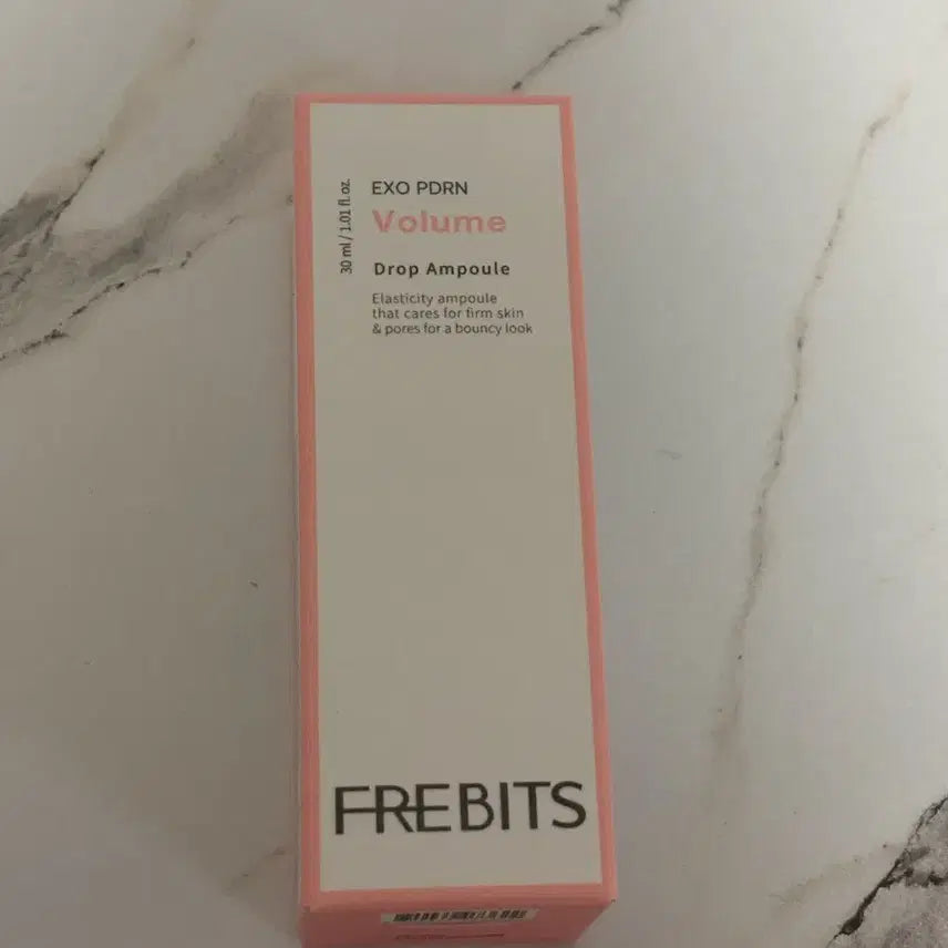 [BUNJANG] Prebits Exo PDRN Volume Drop Ampoule 30ml / 프레비츠 엑소 pdrn 볼륨 드롭 앰플 30ml (2개 15500원)