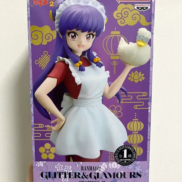 [BUNJANG] Banpresto Ranma 1/2 Shampoo Glitter & Glamours Figure / 반프레스토 란마 1/2 샴푸 글리터 앤 글애머러스 피규어