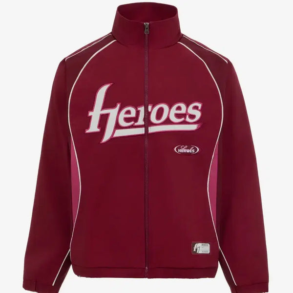 [BUNJANG] Musinsa x Kiwoom Heroes 26 Windbreaker / 무신사 x 키움히어로즈 26 윈드브레이커