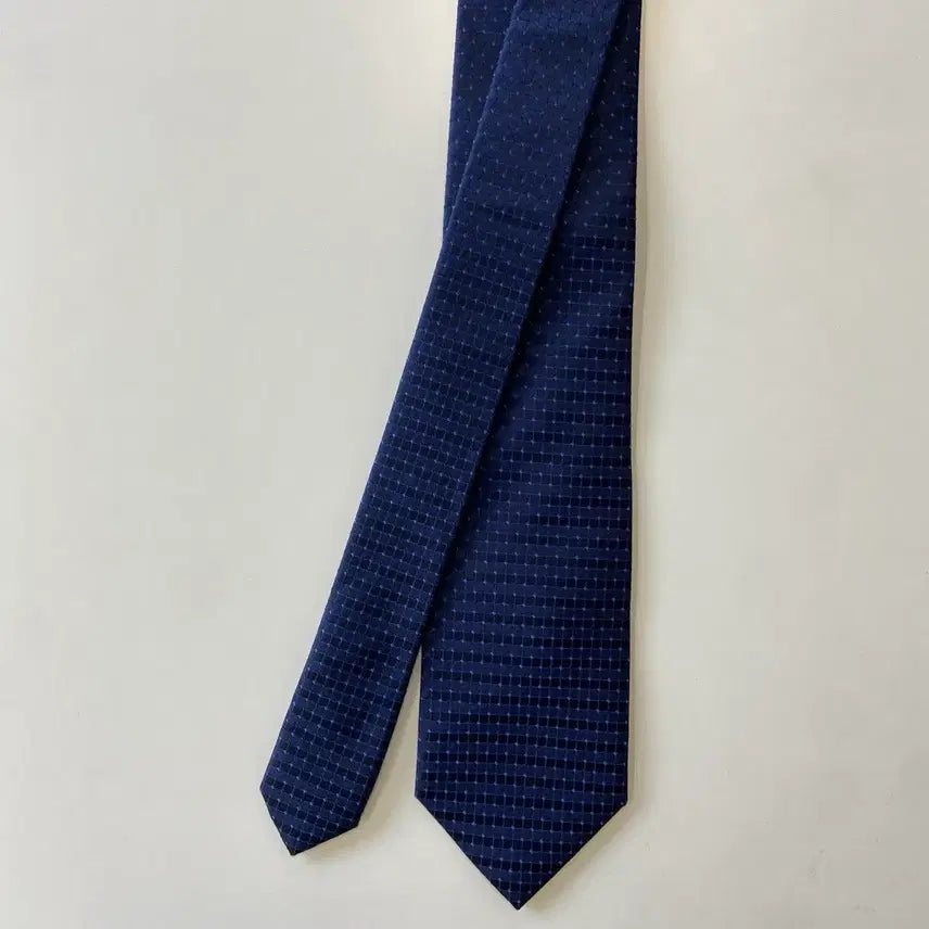 [BUNJANG] Pierre Cardin Silk Necktie 7.8cm / 피에르가르뎅 (Pierre Cardin)명품정품넥타이 7.8cm