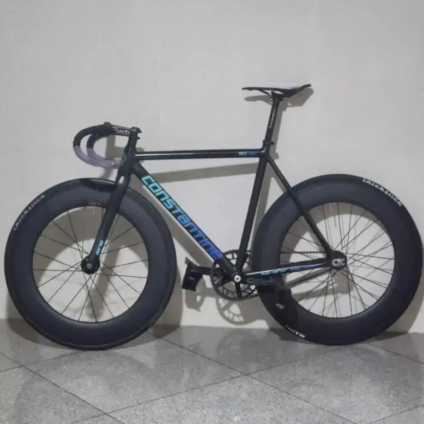 [BUNJANG] Constantine Drag 2020 Frame Set with Velocity Wheelset / 콘스탄틴 드래그 2020년식 프레임