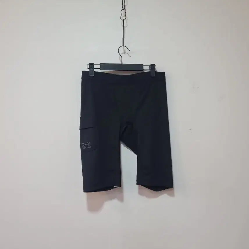 [BUNJANG] XEXYMIX R-X Bike Shorts Black / 젝시믹스 R-X 바이크 쇼츠 블랙