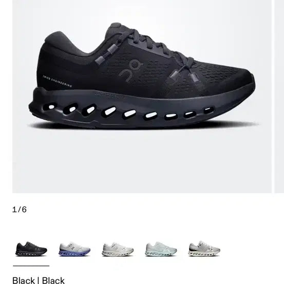 [BUNJANG] On Running Cloud Surfer 2 Running Shoes / 온러닝 클라우드 서퍼2 [245]