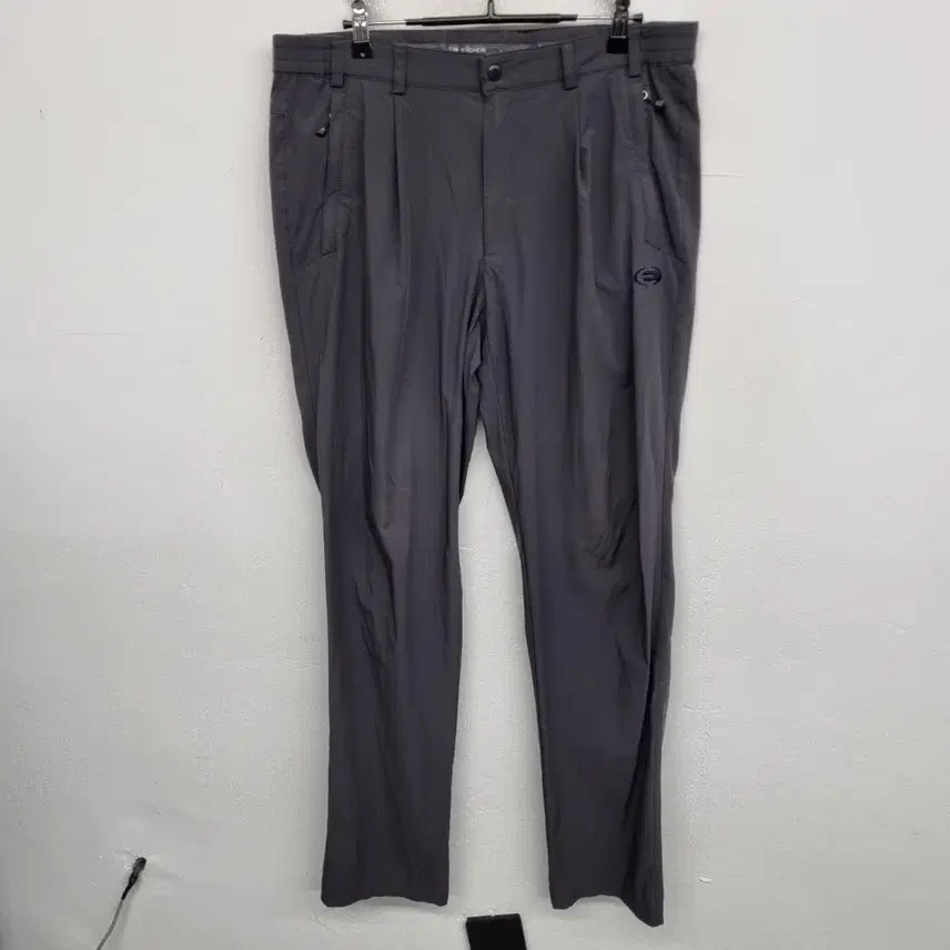 [BUNJANG] Eider Spring/Autumn Hiking Pants 34 Inch / [34 inch] 아이더 간절기 등산 바지