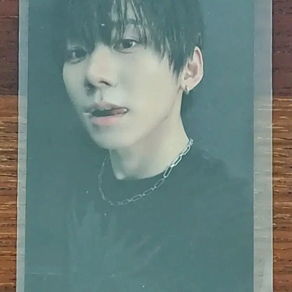 [BUNJANG] AHOF Han Higher POB Photocard / 아홉 박한 하이어 특전 포카