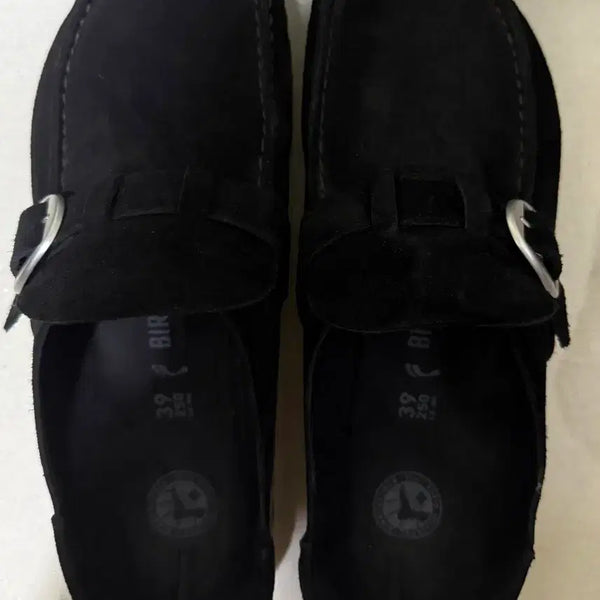 [BUNJANG] Birkenstock Berkeley Suede Leather Sandals 250mm / [버캔스탁] 버클리 스웨이드 가죽 250mm