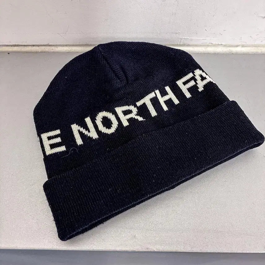 [BUNJANG] The North Face Highline Beanie (OS) / 노스페이스 하이라인 비니 (OS) AF736