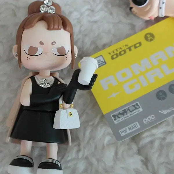 [BUNJANG] Pop Mart Vita OOTD Secret Edition / 팝마트 비타 OOTD 시크릿