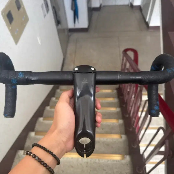 [BUNJANG] Tosic Stem Uno Handlebar Set / 토식 스템 우노 핸들셋 판매합니다