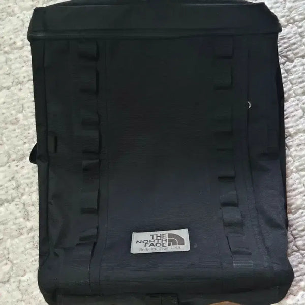 [BUNJANG] The North Face Backpack Black / 노스페이스 백팩 블랙