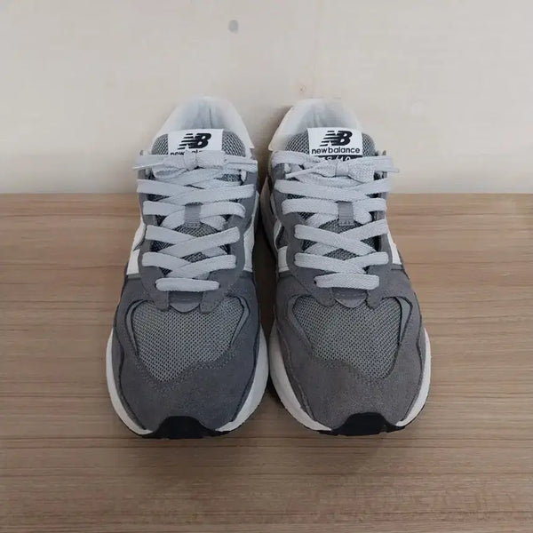 [BUNJANG] New Balance M5740VPB Sneakers - Grey/White Suede / 남성 뉴발란스 M5740VPB 운동화 ( 270)