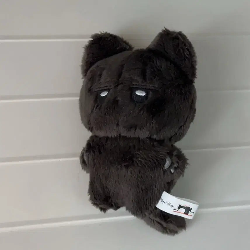 [BUNJANG]  (G)I-DLE Minnie 10cm Doll Chammoongui Chamgo / 원가이하) 아이들 민니 인형 깜뭉늬 깜고 10cm