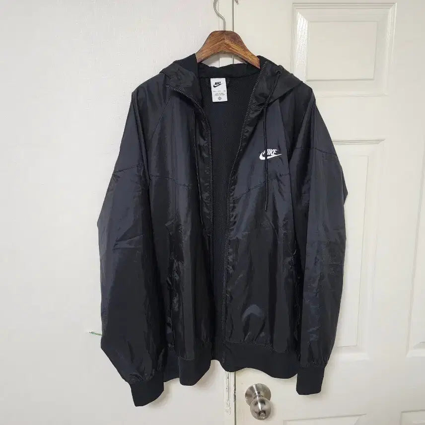 [BUNJANG] Nike Running Woven Windbreaker Pants Set / 나이키 러닝 우븐 바람막이 세ㄸ