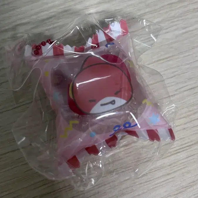 [BUNJANG] Pixely Lader Snack Bag Keychain / 픽셀리 라더 과자봉지키링