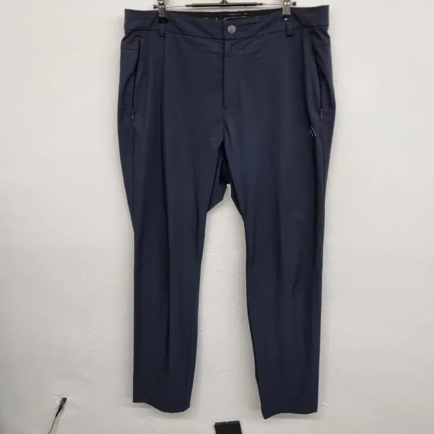 [BUNJANG] Adidas Spring/Autumn Golf Pants 36 Inch / [36 inch] 아디다스 간절기 골프 바지