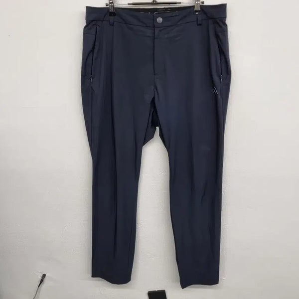 [BUNJANG] Adidas Spring/Autumn Golf Pants 36 Inch / [36 inch] 아디다스 간절기 골프 바지