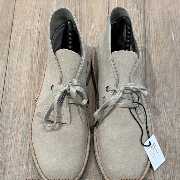 [BUNJANG] Clarks Originals Desert Boot Sand Suede US 7 / 클락스 DESERT BOOTS(US7)