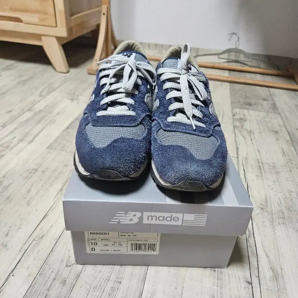 [BUNJANG] New Balance x Carhartt WIP 990v1 Sneakers (Size 280) / 뉴발란스 x 칼하트 WIP 990v1  280사이즈