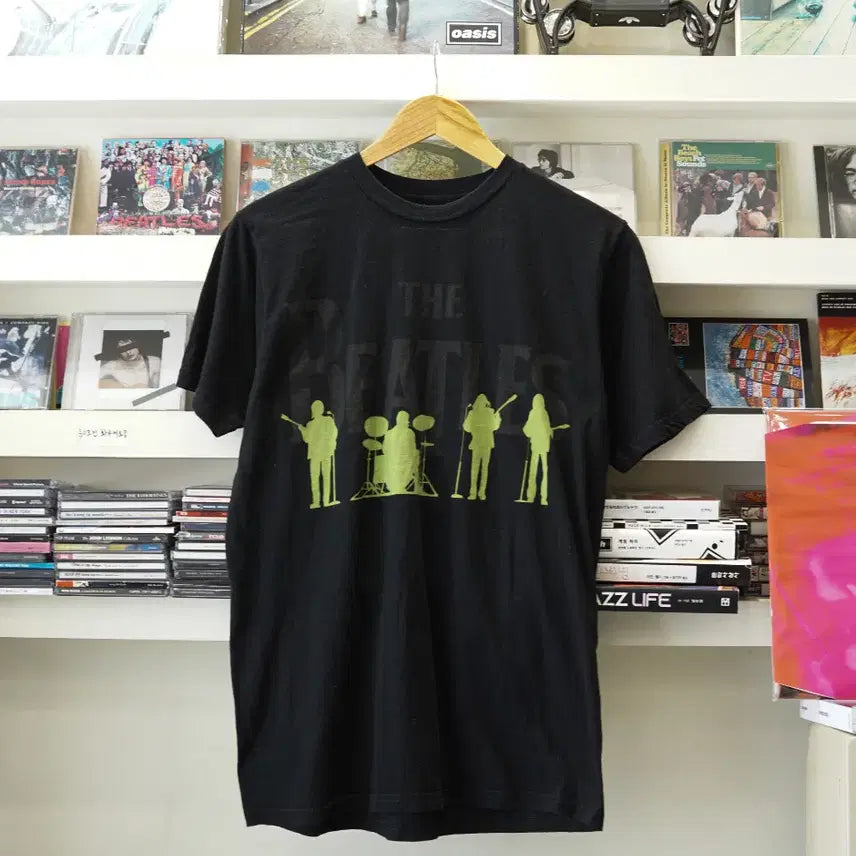 [BUNJANG] The Beatles Official T-Shirt Size M / 비틀즈 오피셜 티셔츠 M 사이즈