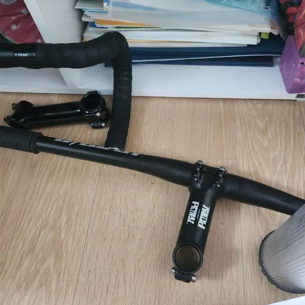 [BUNJANG] UnknownRiserbar Handlebar / 언노운라이저바