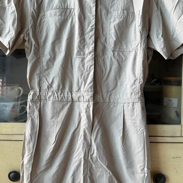 [BUNJANG] Le Coq Sportif Jumpsuit (M) / 르꼬끄골프 점프수트 (M)
