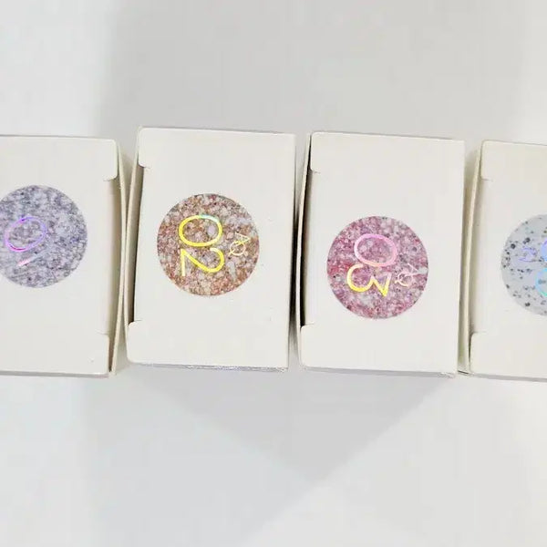 [BUNJANG] Aurora Queen Glitter Set / 오로라퀸 글리터 4개 일괄판매
