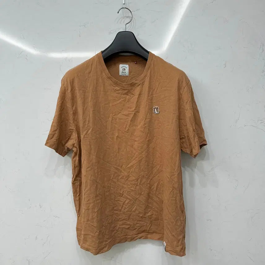 [BUNJANG] Hazzys Piz PK Collar Short-Sleeve T-Shirt / Hazzys 헤지스 피즈 PK 카라 반팔티 2XL 110