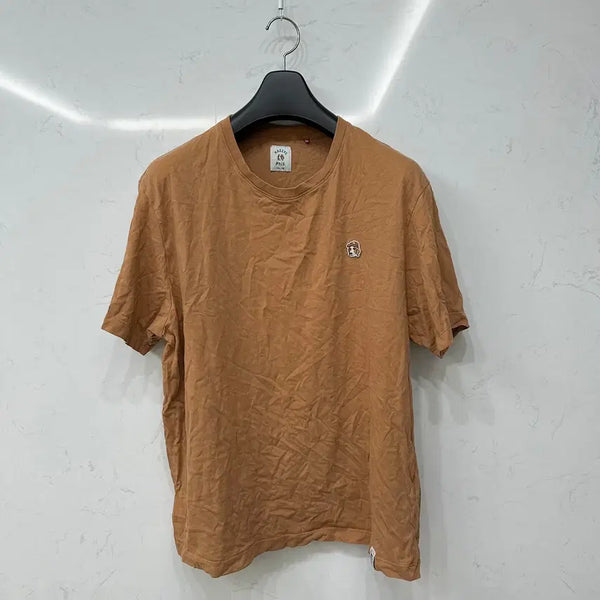 [BUNJANG] Hazzys Piz PK Collar Short-Sleeve T-Shirt / Hazzys 헤지스 피즈 PK 카라 반팔티 2XL 110