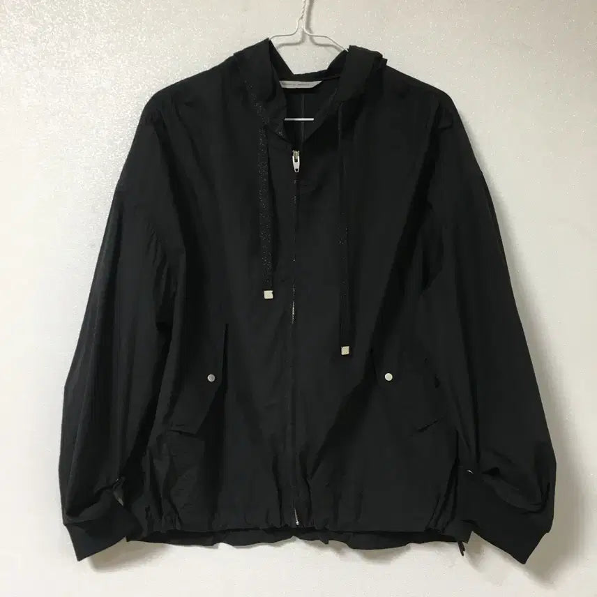 [BUNJANG] VOV String Hooded Jacket / VOV 보브 스트링 후드 자켓