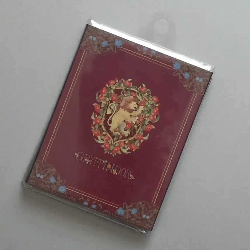 [BUNJANG] Harry Potter Dormitory Themed Memo Pad Set / 일본 해리포터 메모지