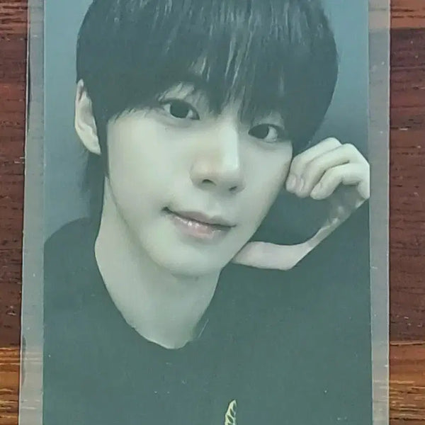 [BUNJANG] AHOF Jeongwoo Higher POB Photocard / 아홉 서정우 하이어 특전 포카